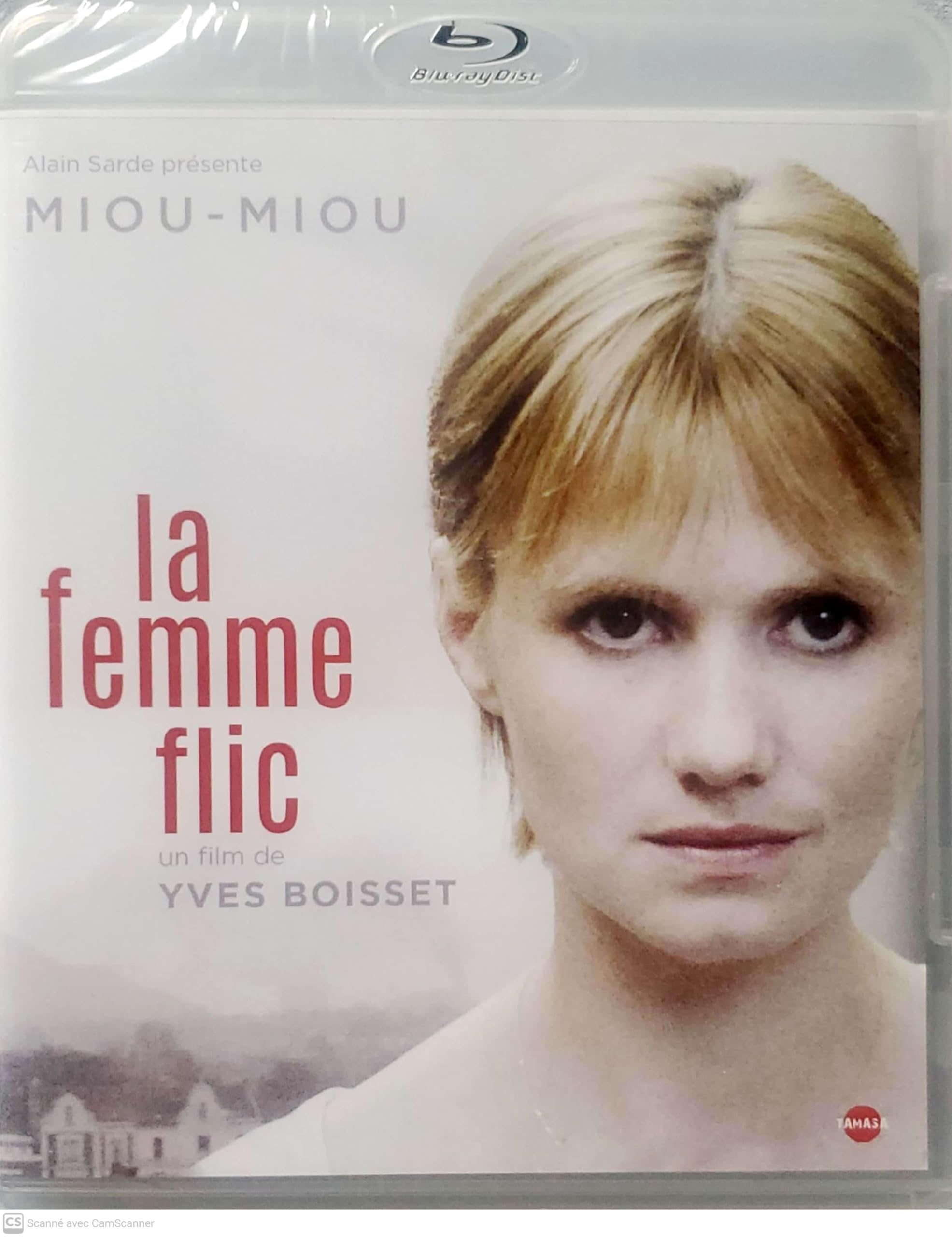 La femme flic Films