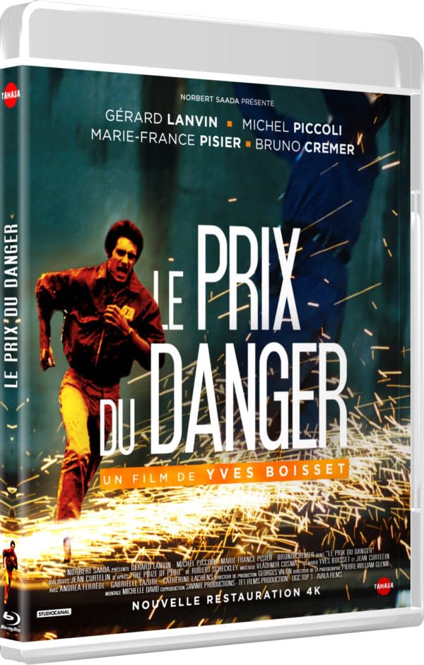 Product Image: Le Prix du danger