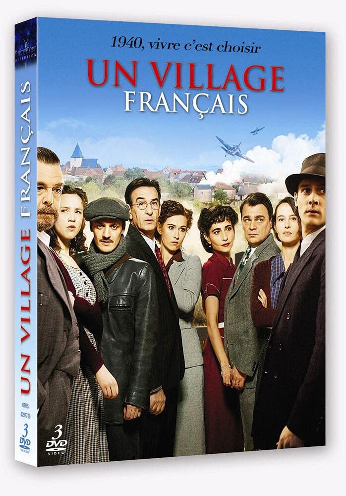Coffret un village français, saison 1 Box sets