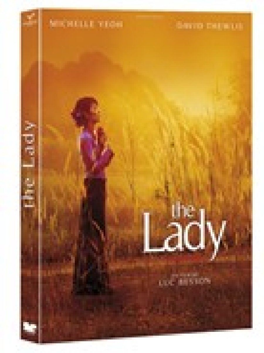 The Lady (dvd) Movies