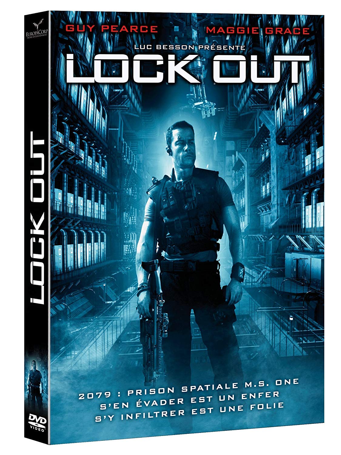 Lock Out Movies