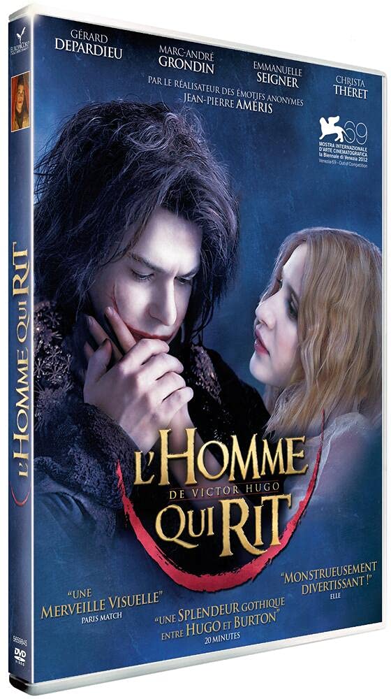 L'homme qui rit Films