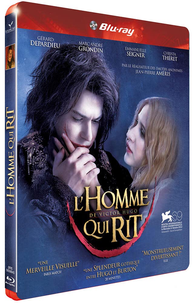 L'homme qui rit Films