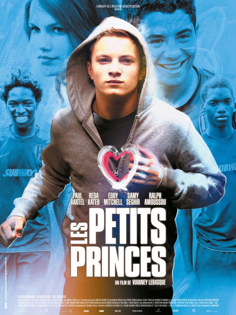 Les petits princes Films