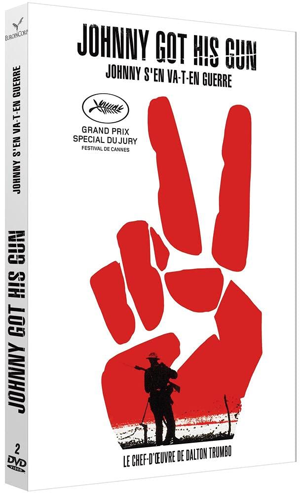 Johnny s'en va-t-en guerre DVD Films