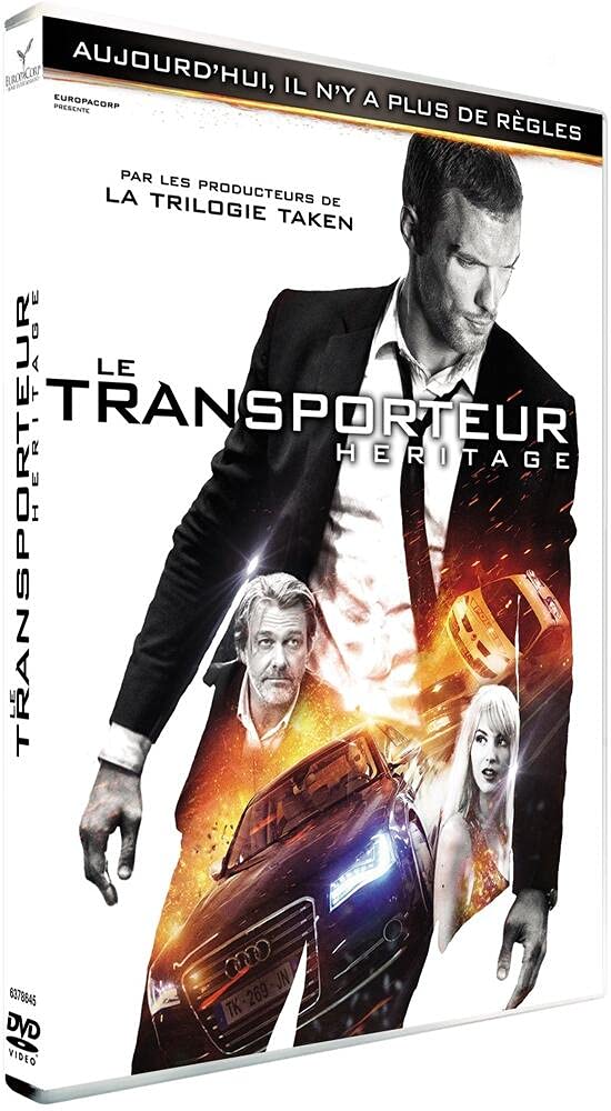 Le transporteur 4 : héritage Films