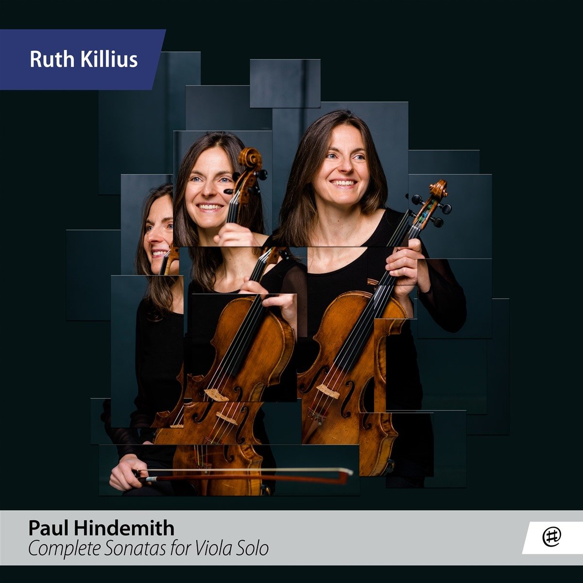 Sämtliche Sonaten Für Viola Solo Classical