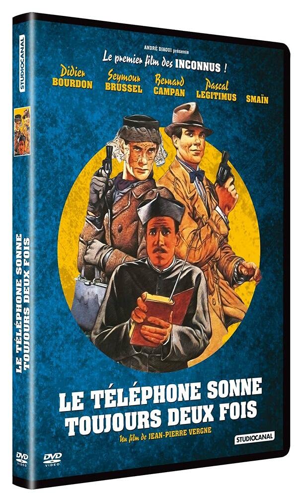 Le téléphone sonne toujours deux fois Films