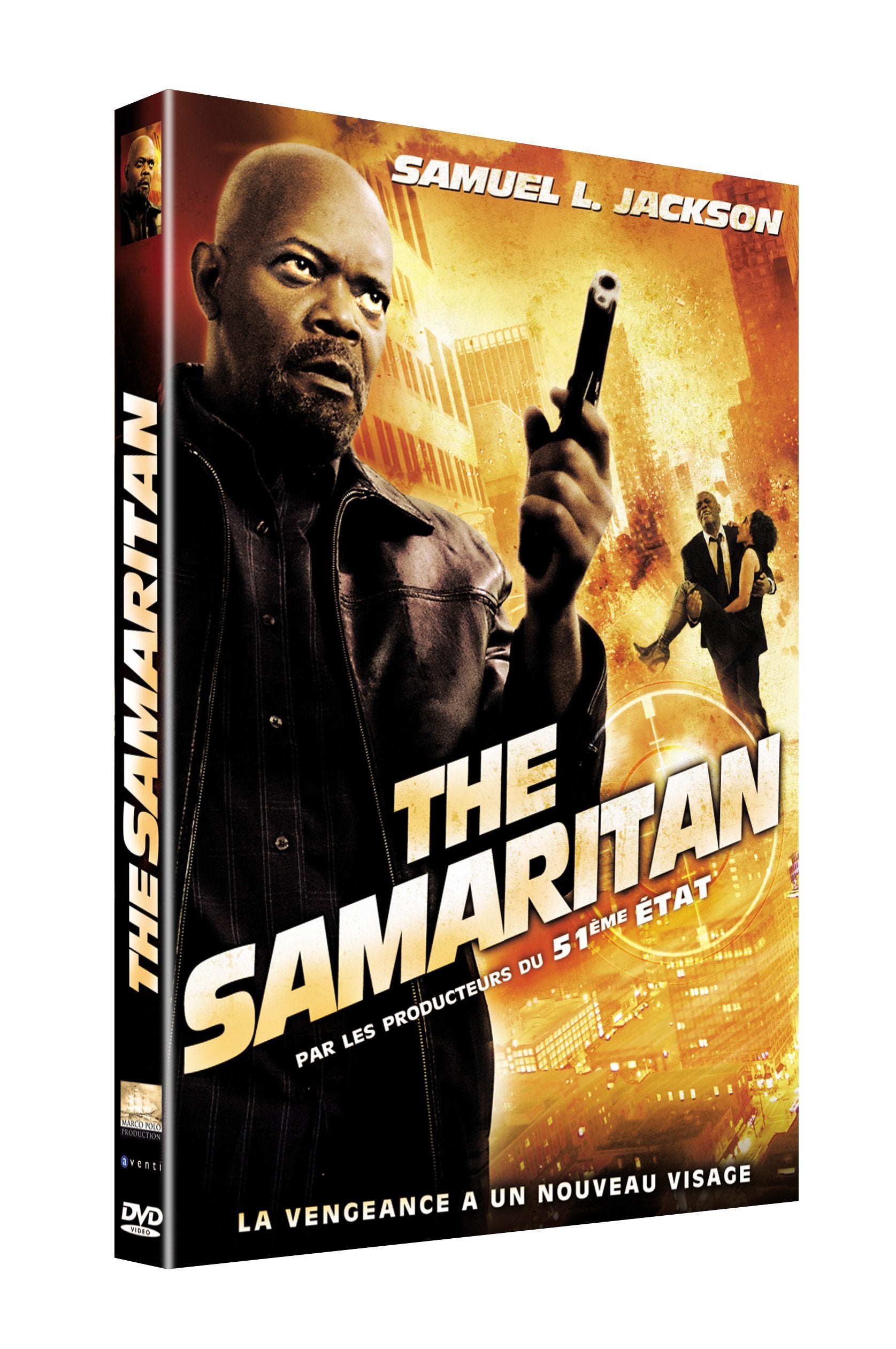 The samaritan Movies