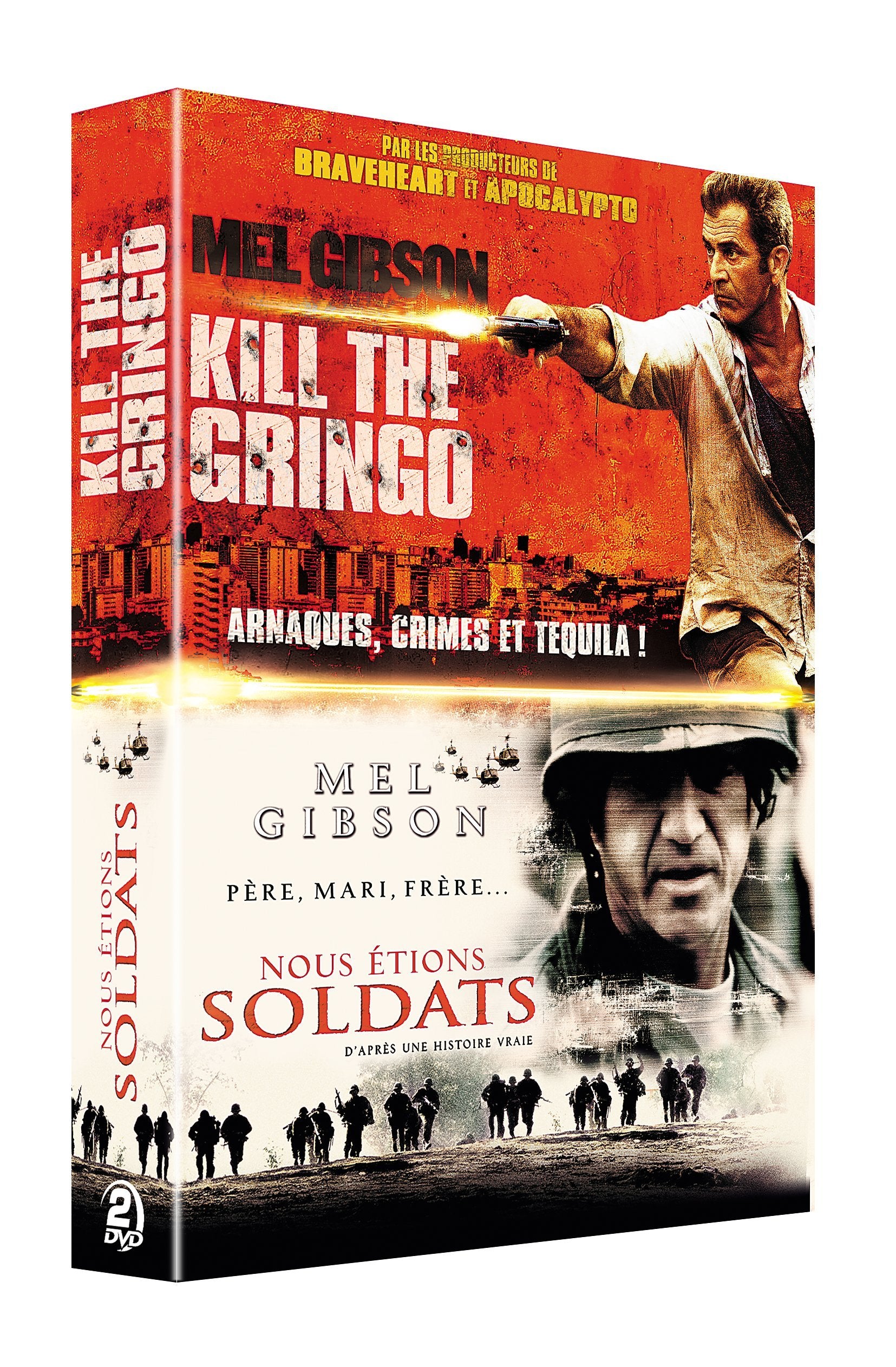 Kill The Gringo (Get The Gringo) / Nous Etions Soldats Films