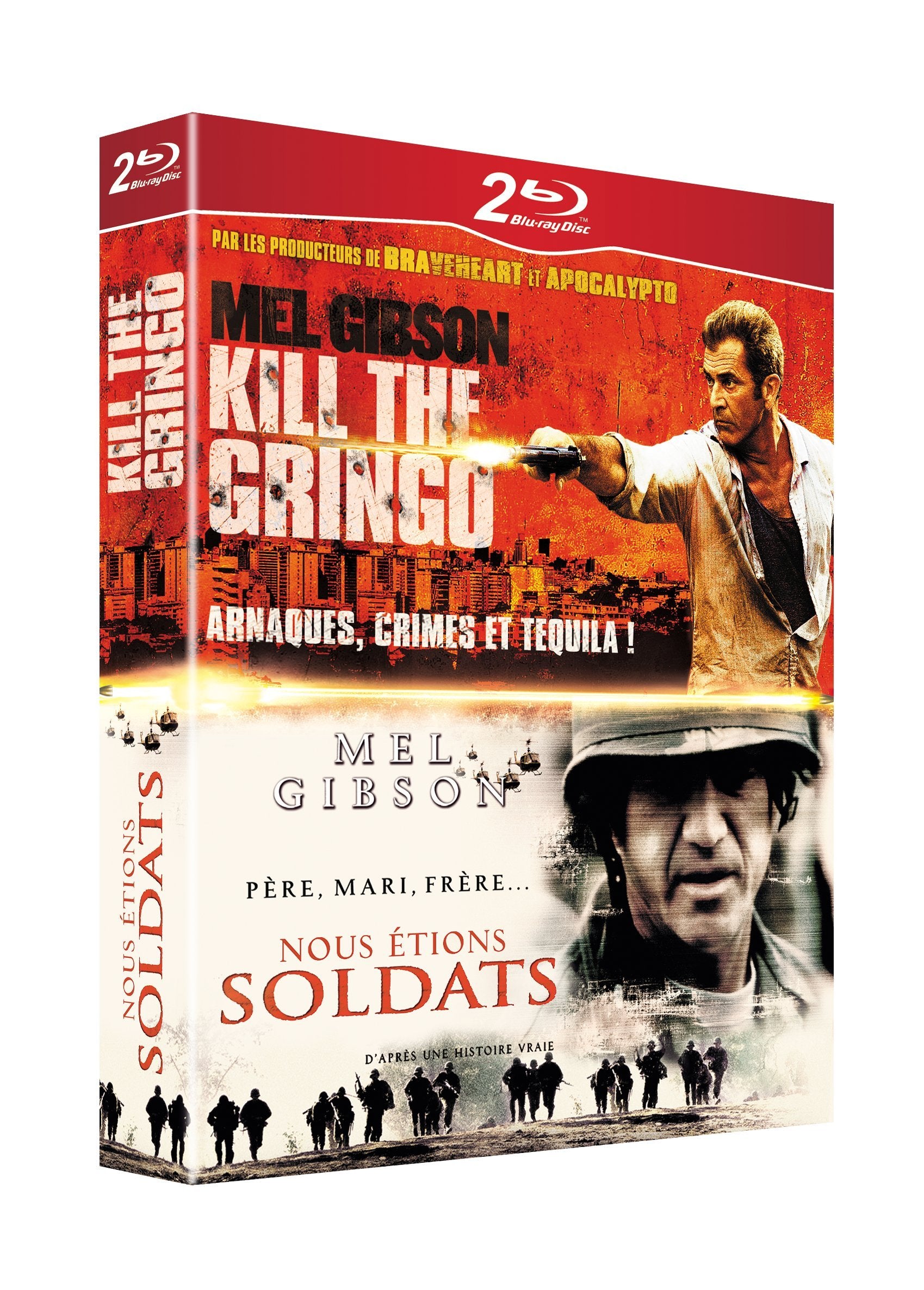 Kill The Gringo (Get The Gringo) / Nous Etions Soldats Films
