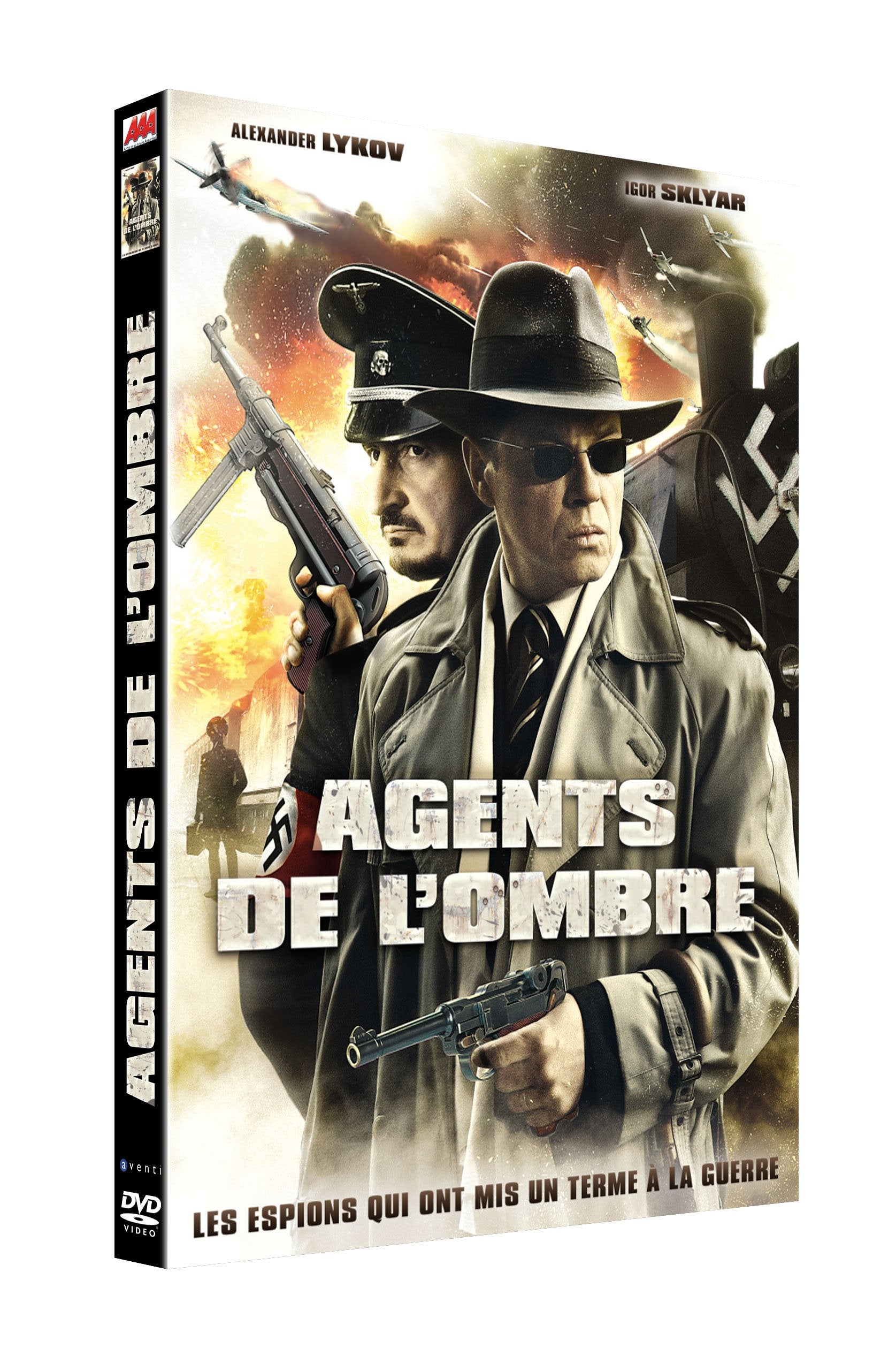 Agents de l'ombre Films