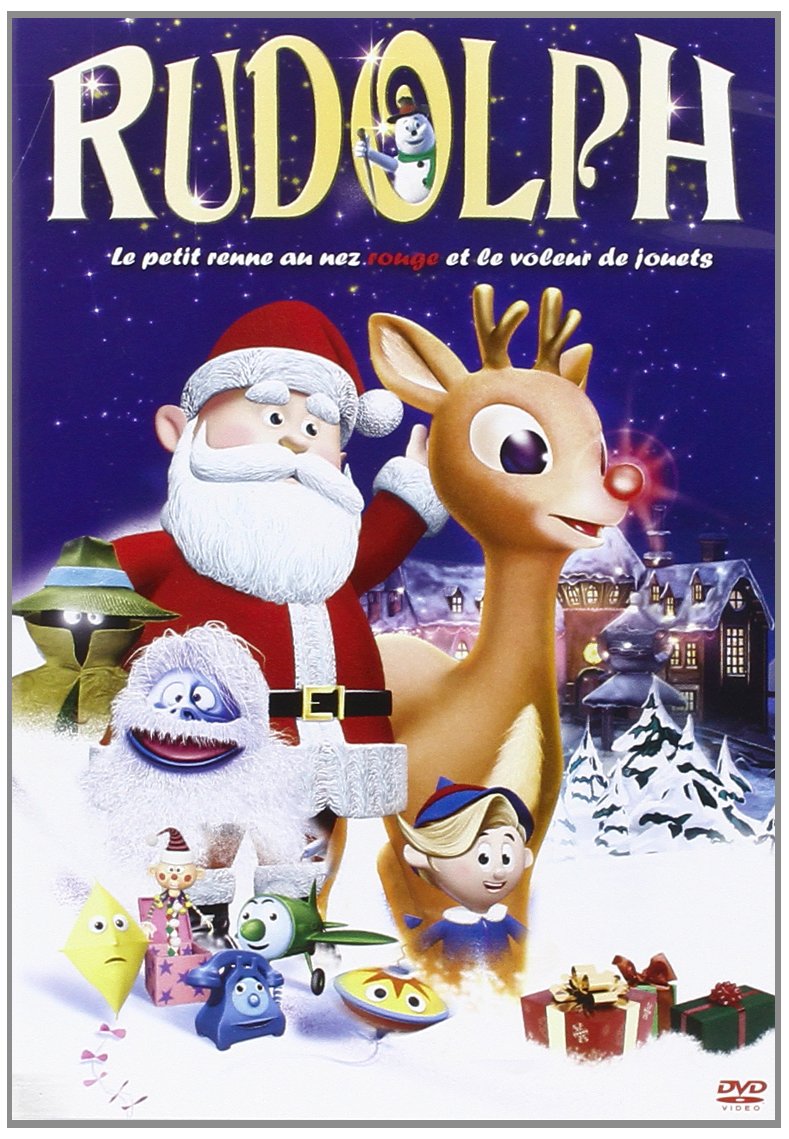 Rudolph : le petit renne au nez rouge et le voleur de jouets Films