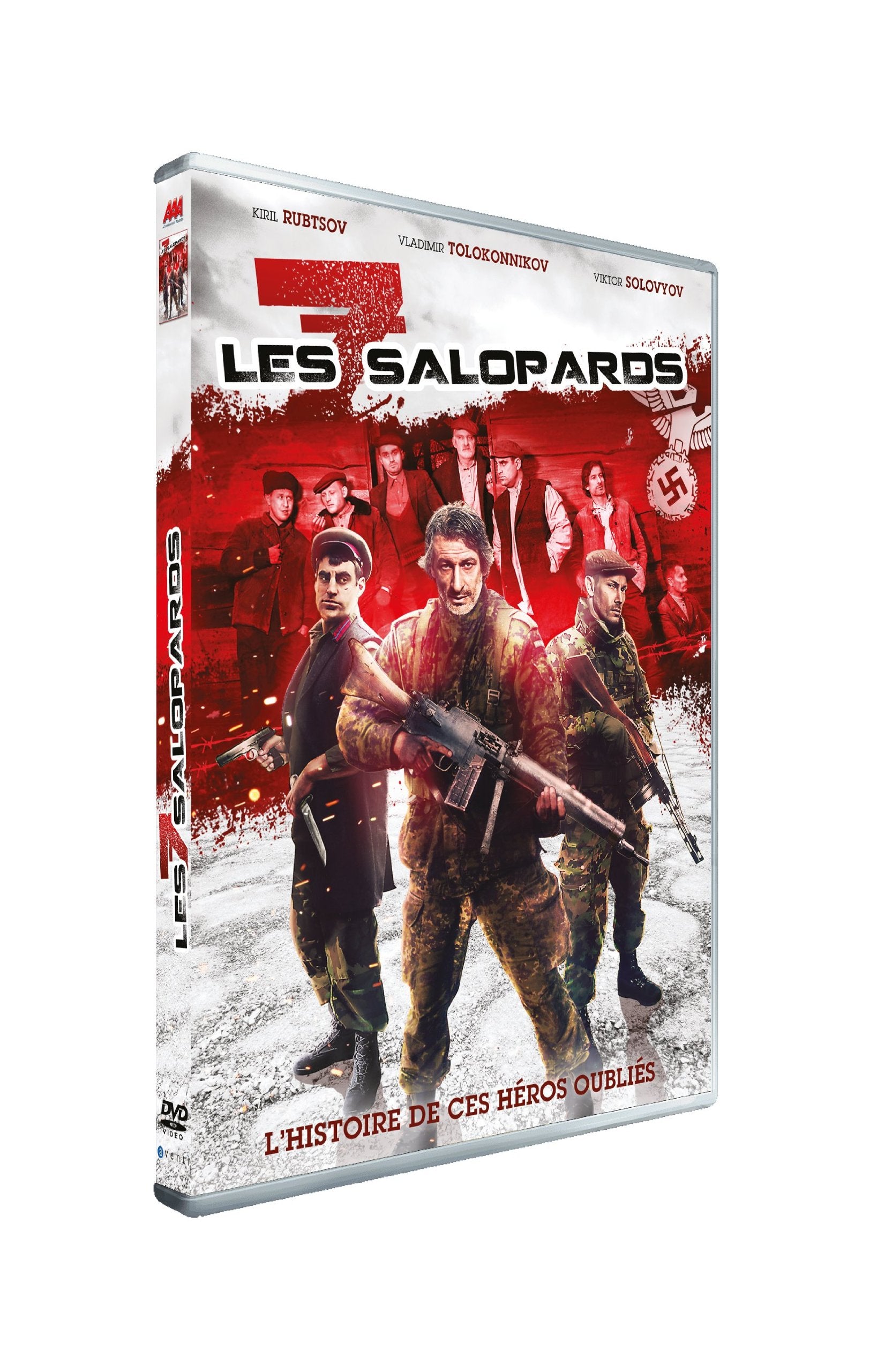 Product Image: Les 7 salopards