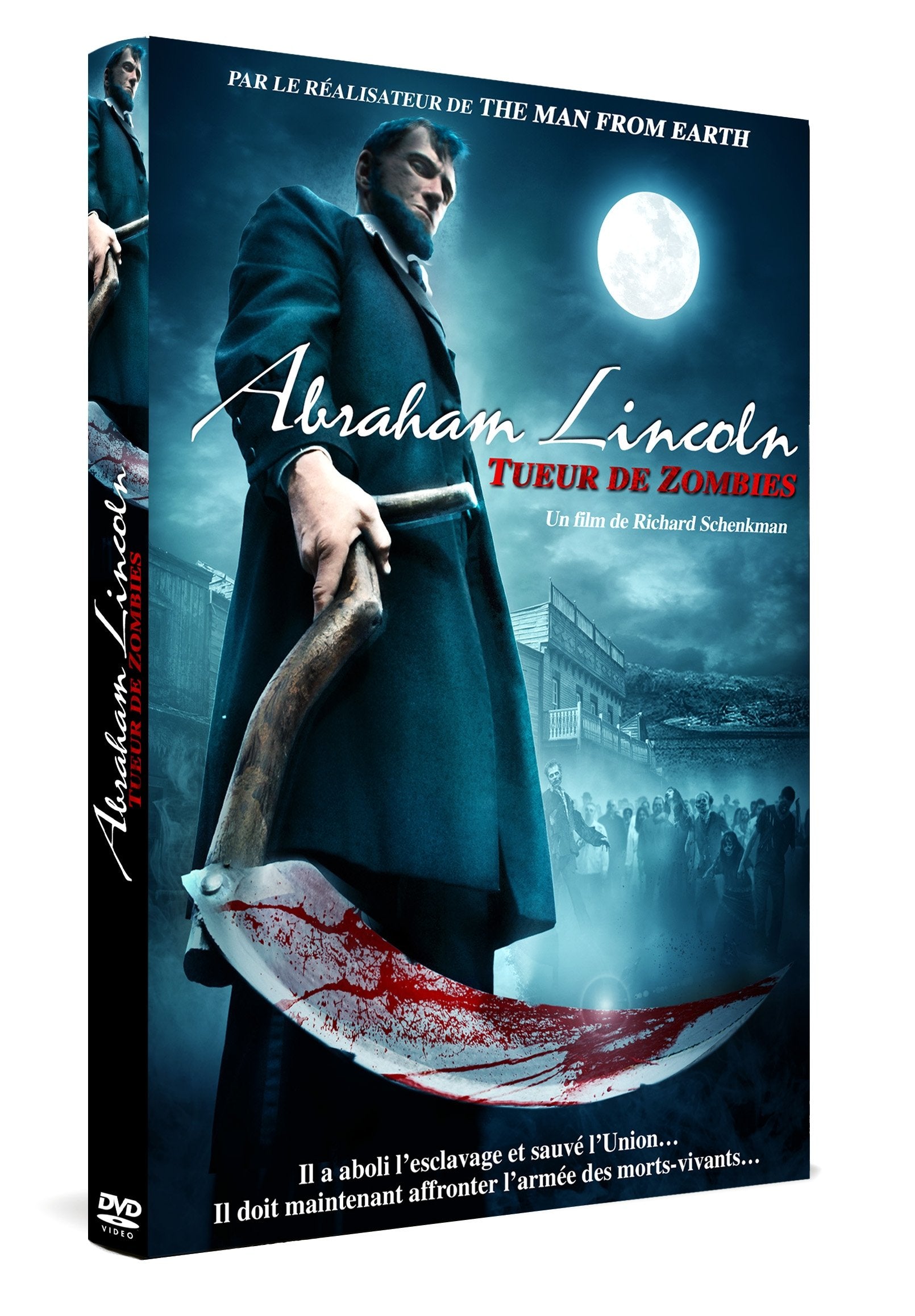 Abraham Lincoln Tueur De Zombies (Al Vs Zombies) Films