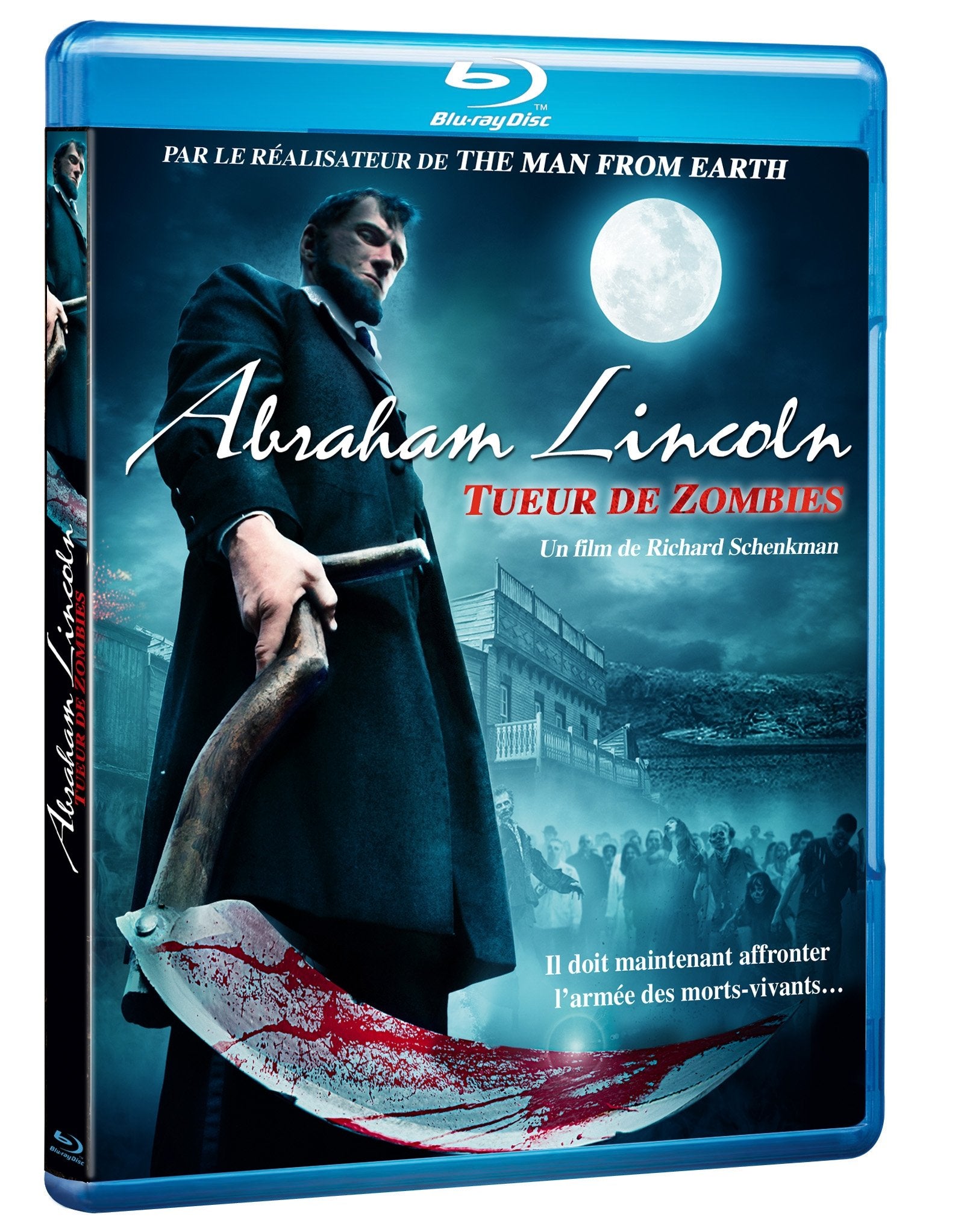 Abraham Lincoln Tueur De Zombies (Al Vs Zombies) Films