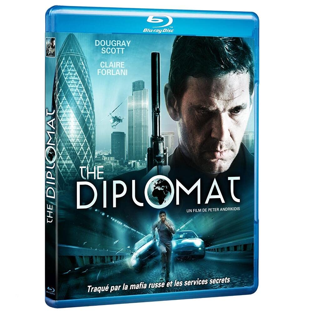 Product Image: The diplomat