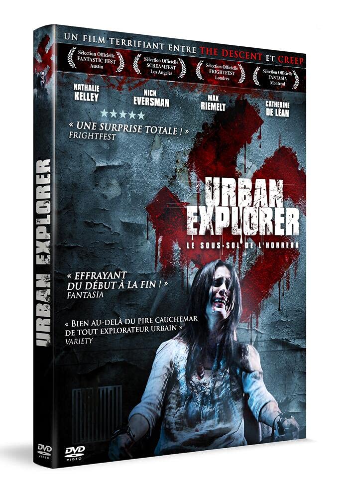 Urban Explorer, le sous-sol de l'horreur Films