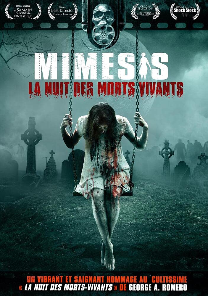 Mimesis - La nuit des morts vivants dvd