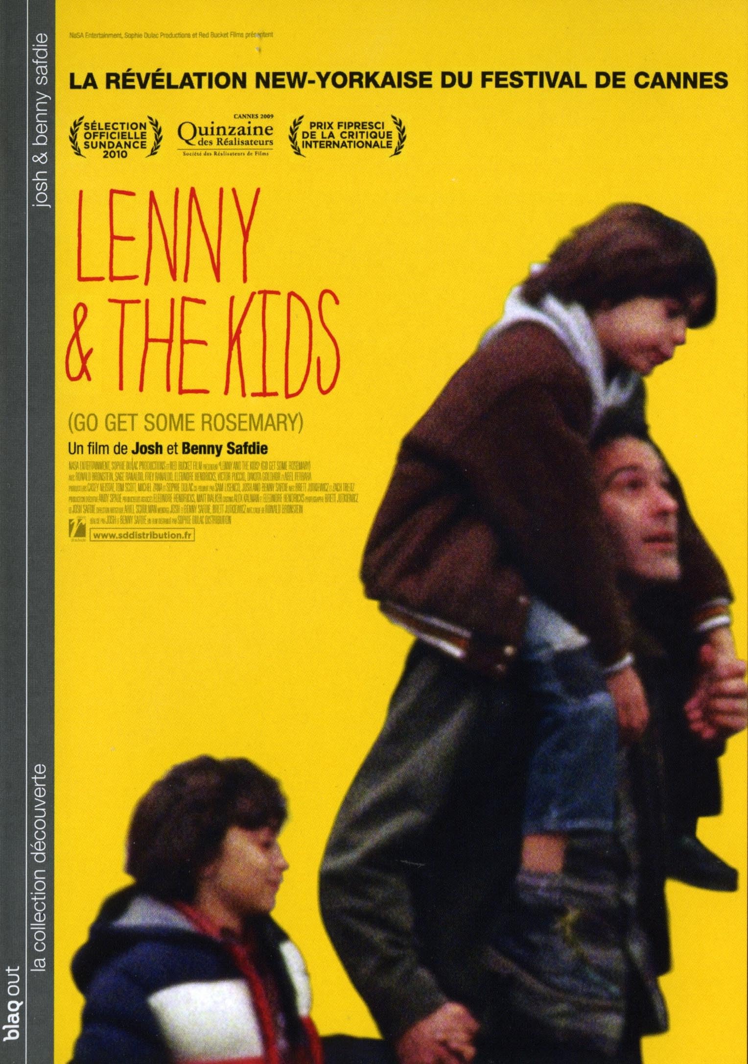 Lenny and the kids Films