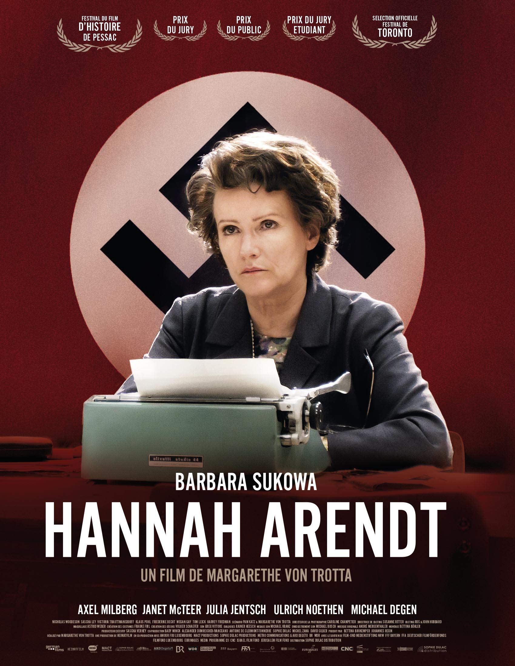 Hannah arendt Films