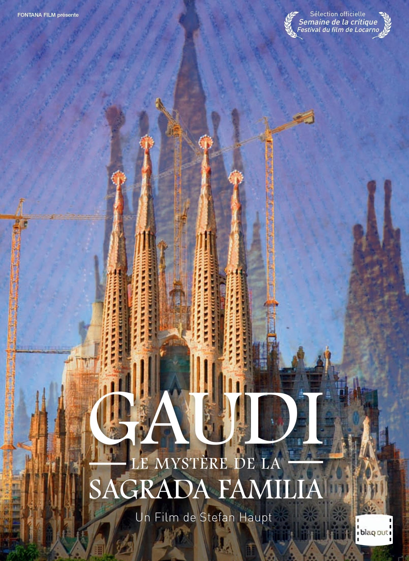 Gaudi - le mystère de la sagrada familia Films