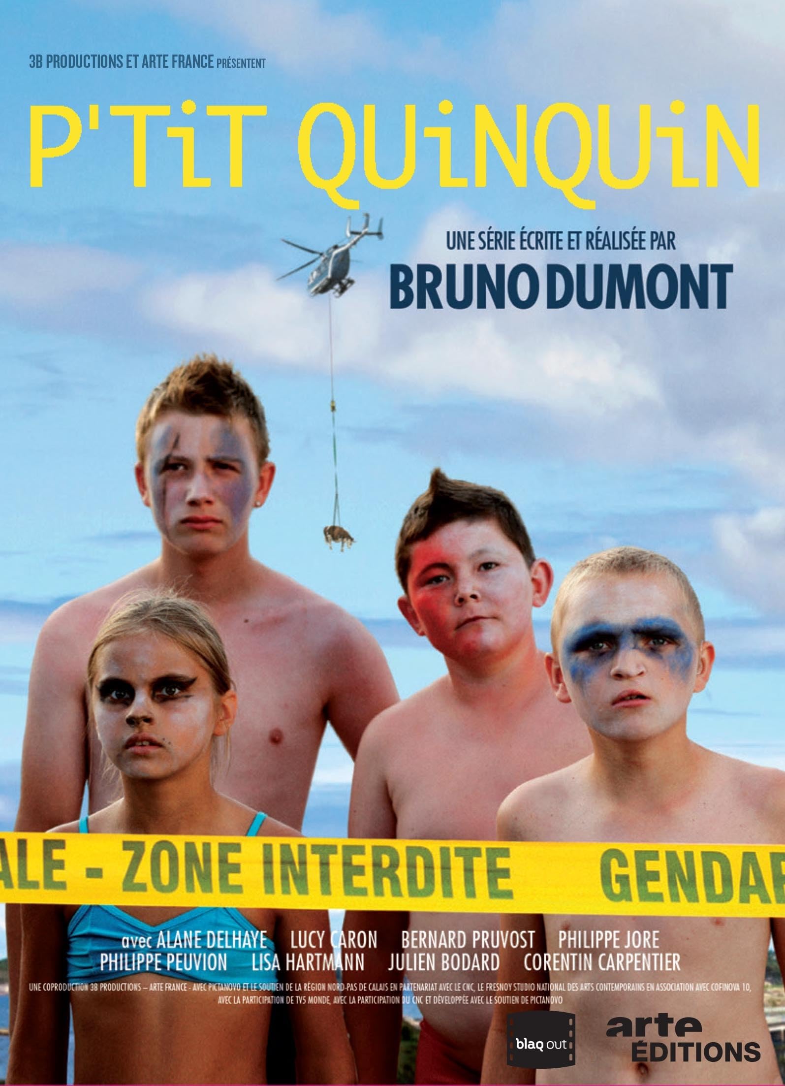 Coffret p'tit quinquin Box sets