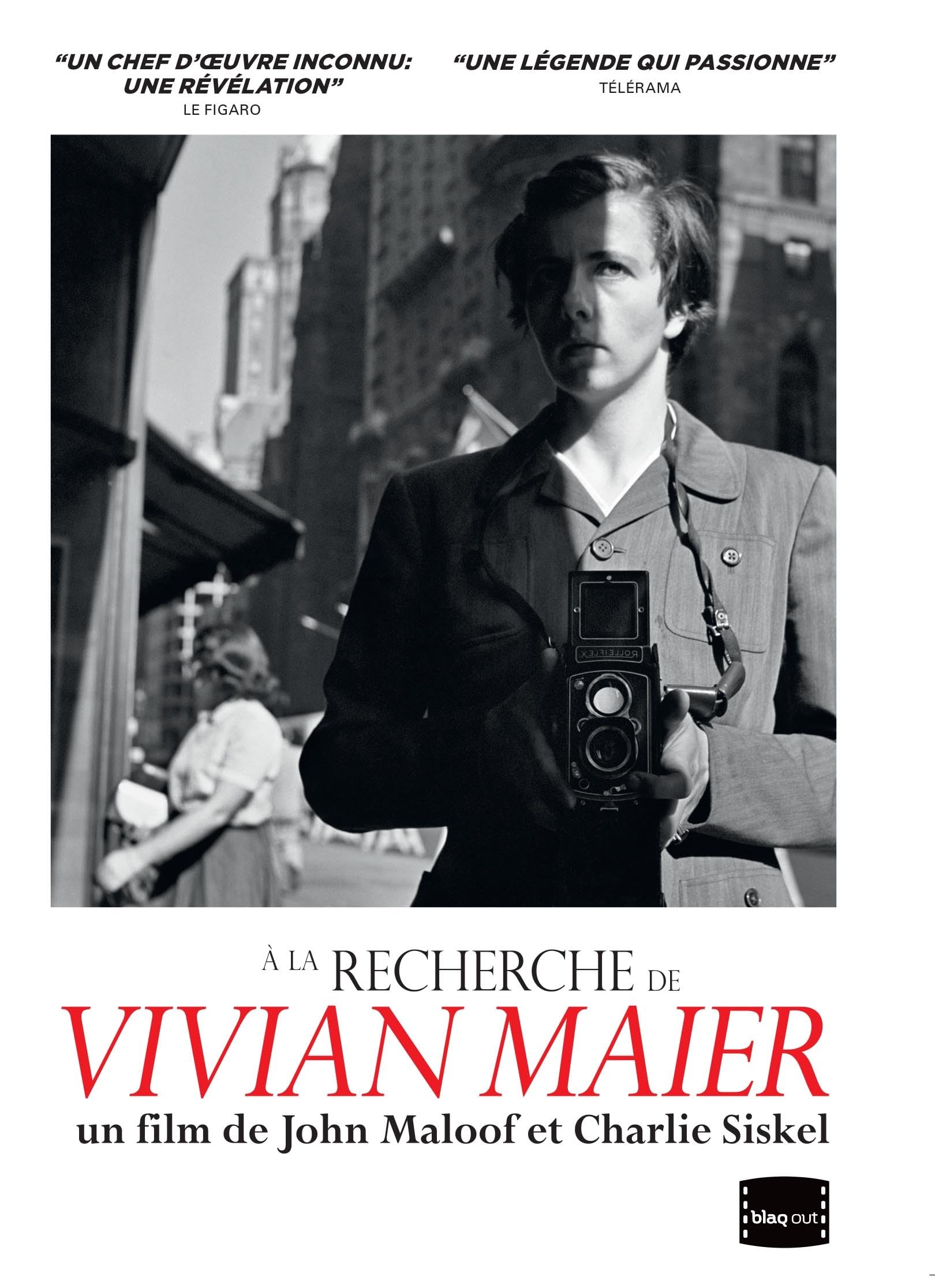 A la recherche de vivian maier Films