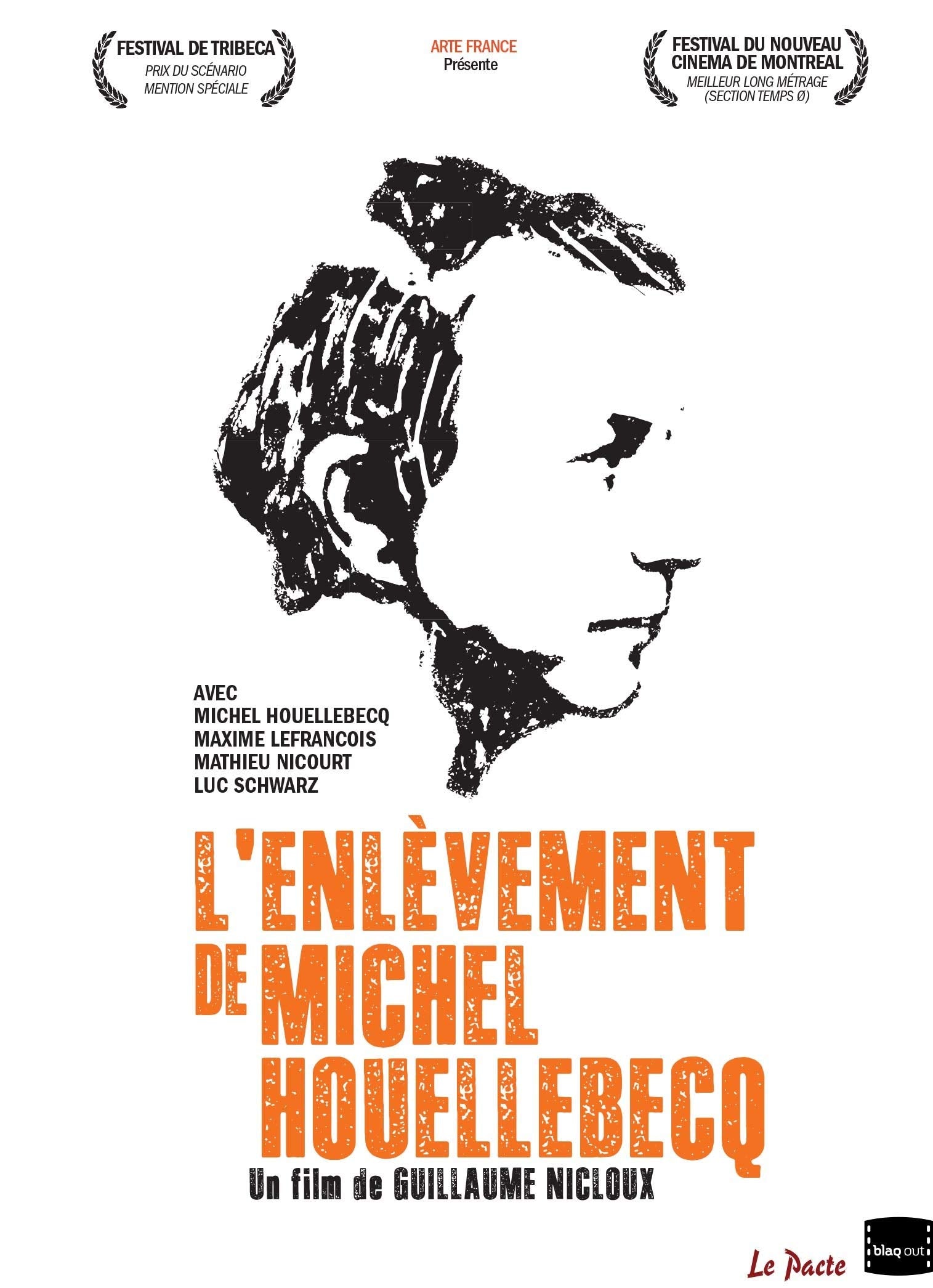 L'enlèvement de michel houellebecq Films