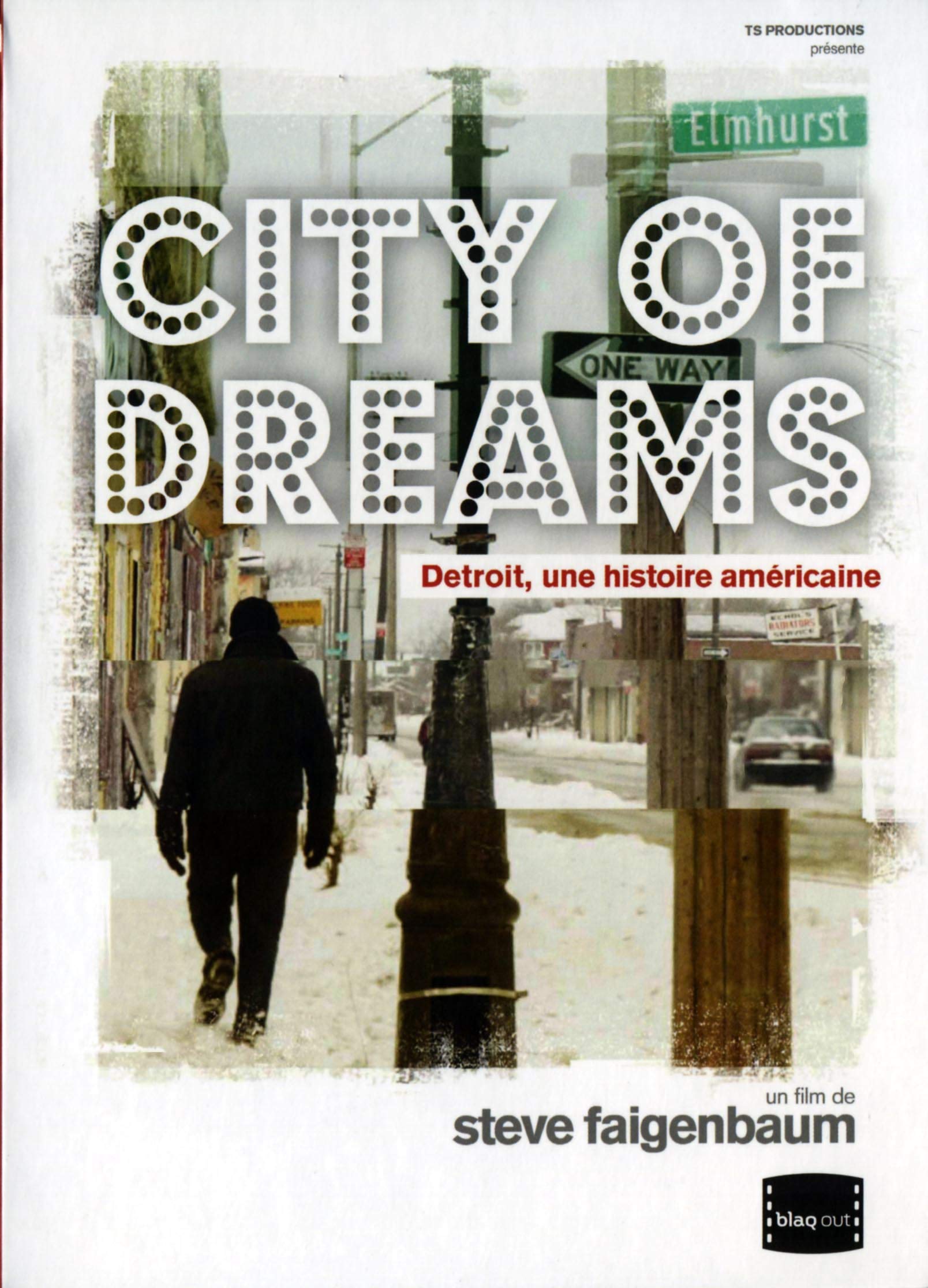 City of dreams - détroit, une histoire americaine Movies