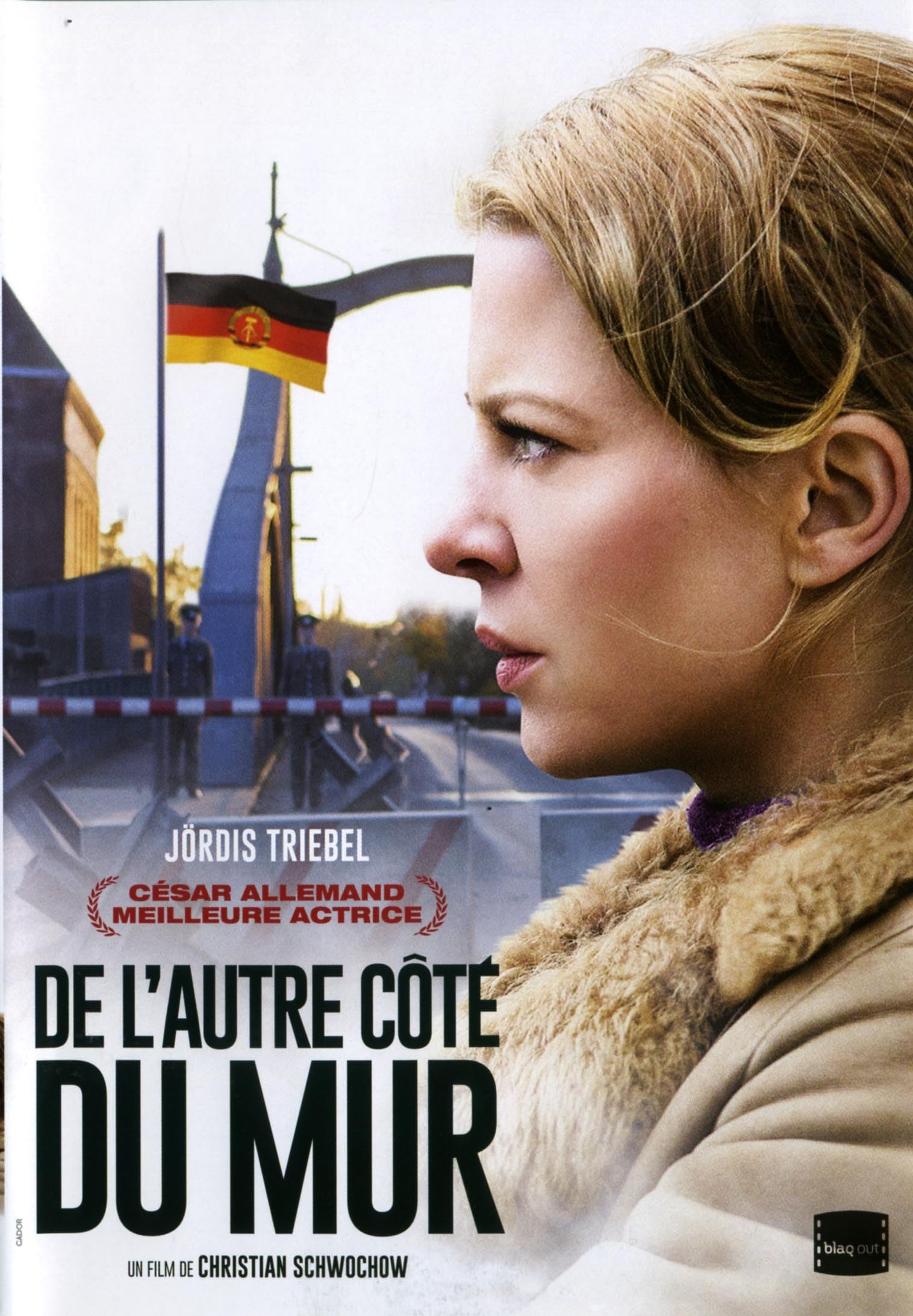 De l'autre coté du mur Films