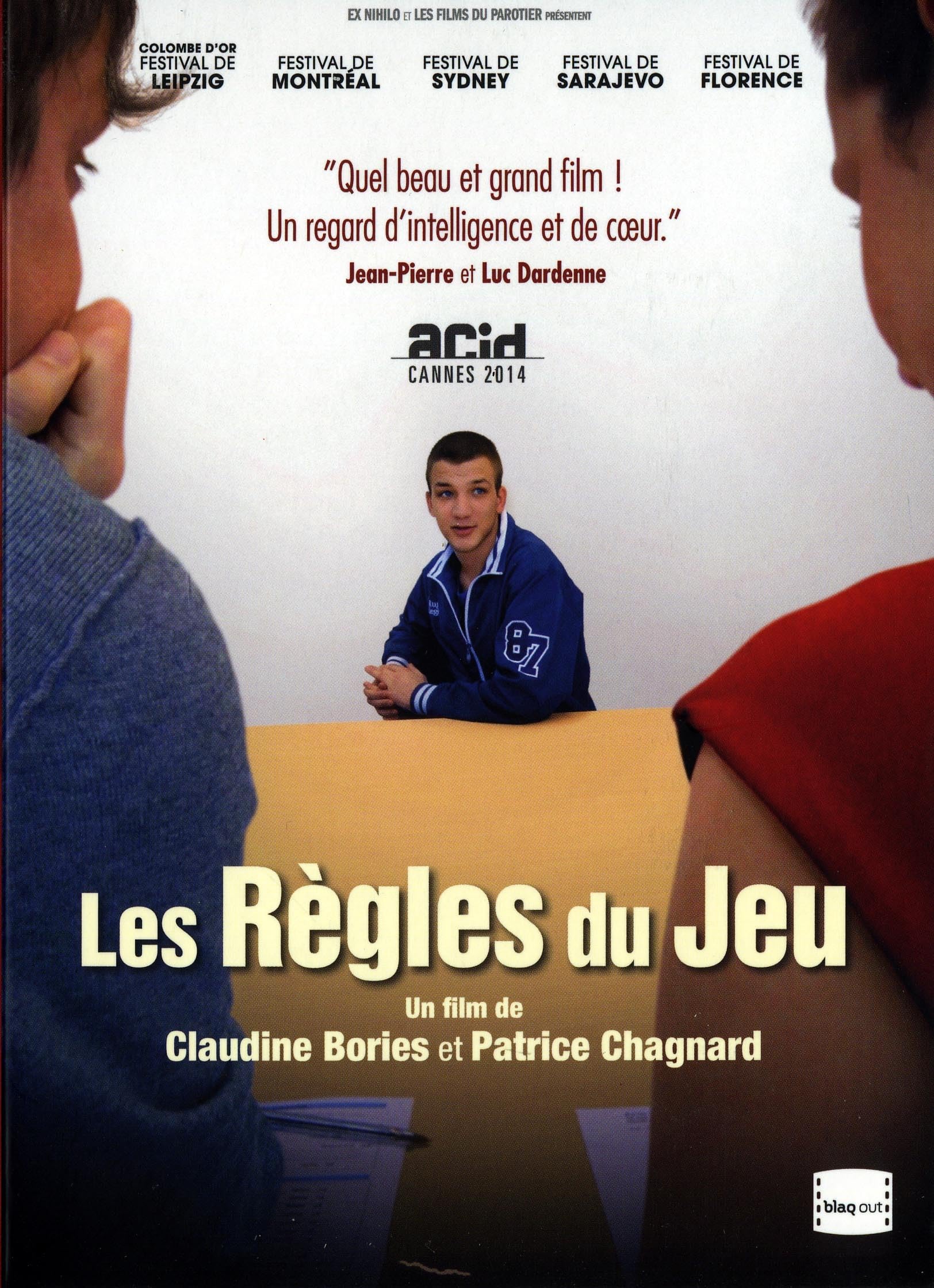 Les règles du jeu Films