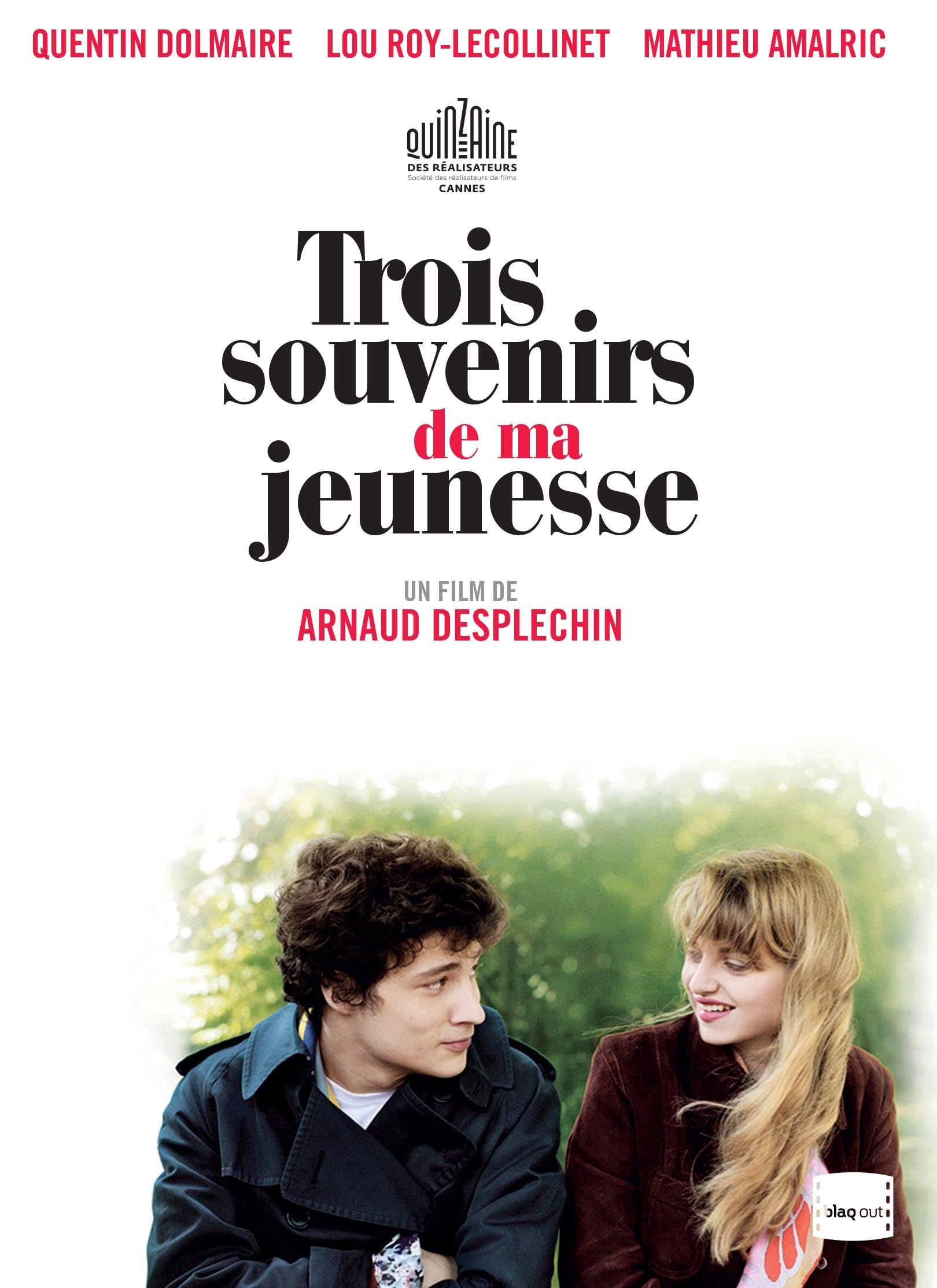 Trois souvenirs de ma jeunesse Films