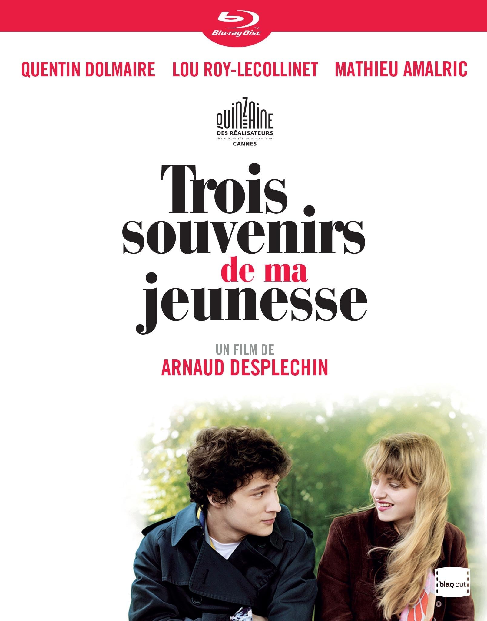 Trois souvenirs de ma jeunesse Films