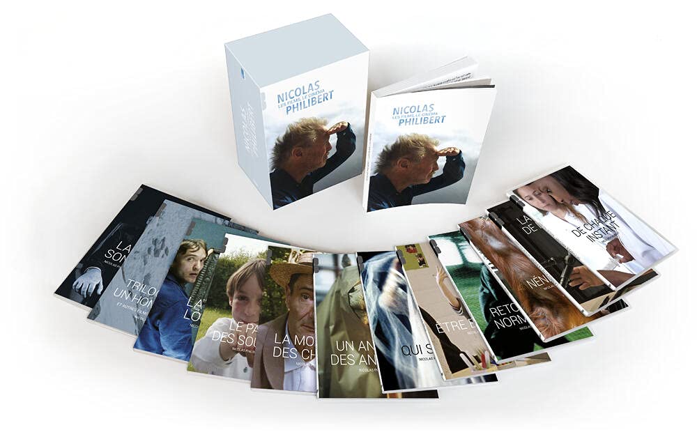 Coffret intégrale nicolas philibert : les films, le cinéma Films