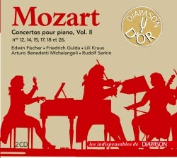 Concertos pour Piano Vol 2 Classical