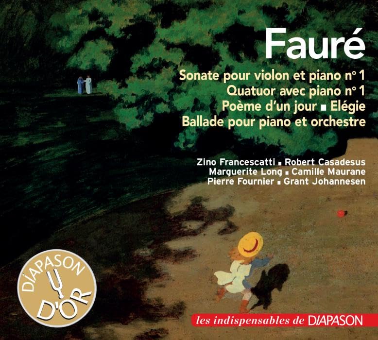 Musique de Chambre Melodies et Ballade pour Piano Classical