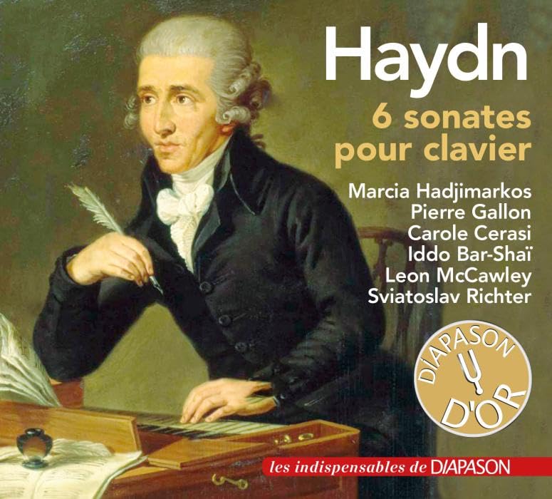 Six Sonates pour Clavier Music