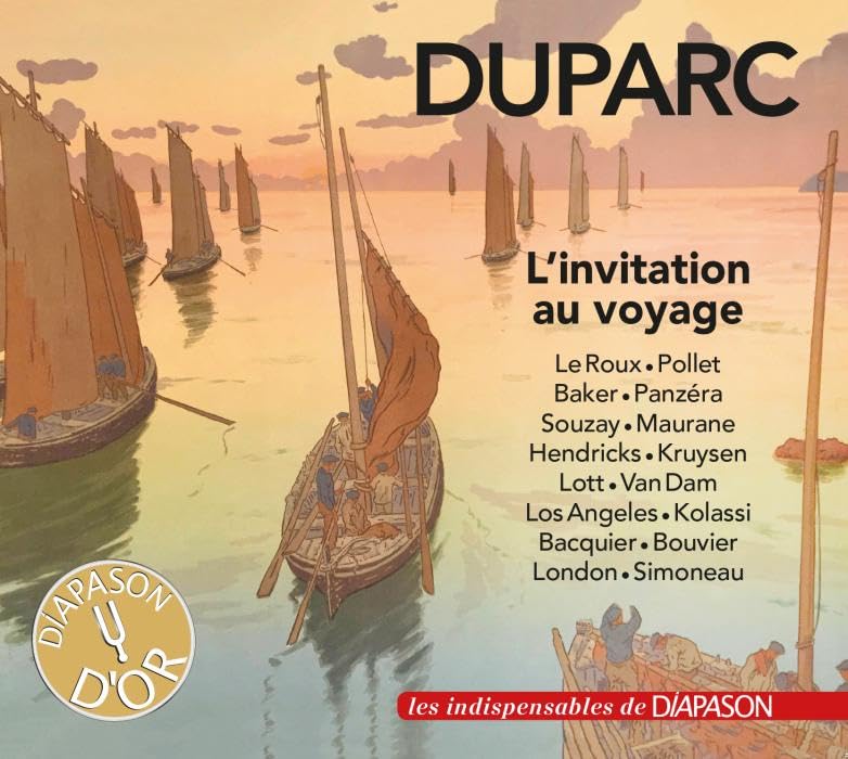 Invitation au Voyage/Melodies Classical