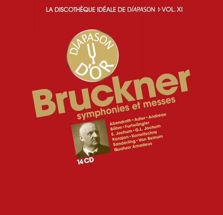 Discotheque Ideale de Diapason Vol 11/Symphonies et Messes Classical