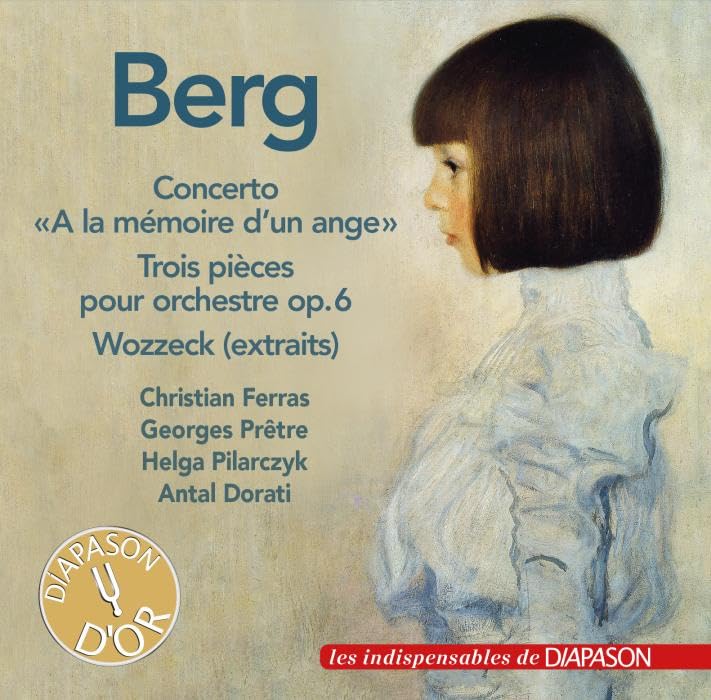 Concerto a la Mémoire d Un Ange Music