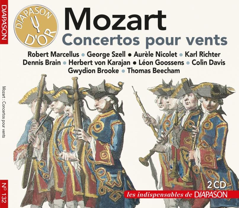 Concertos pour Vents Classical