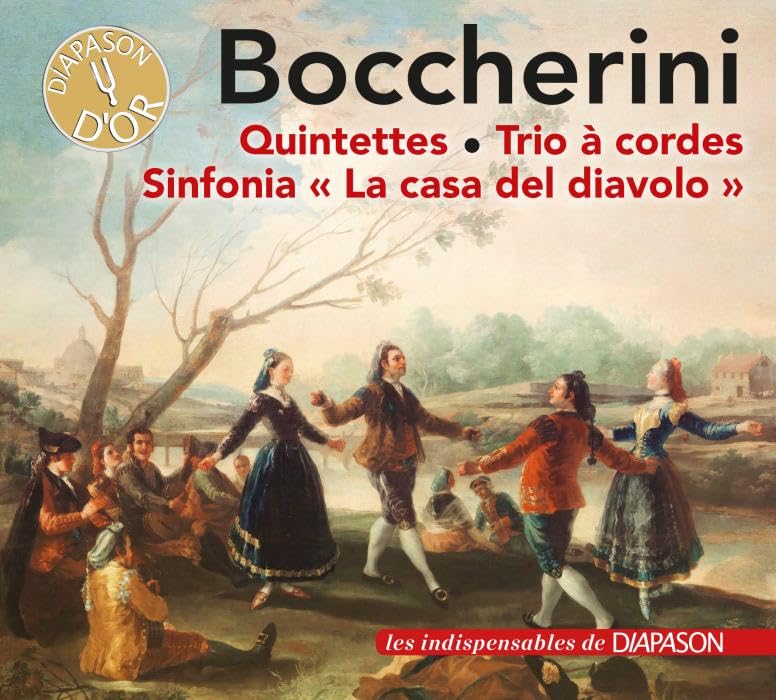 Quintettes/Trio a Cordes/Sinfonia Classical