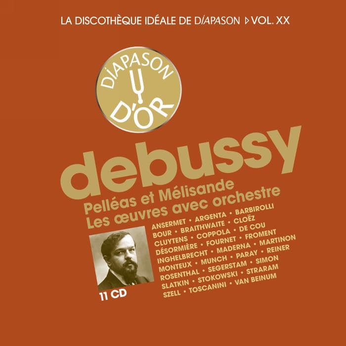 Discotheque Ideale de Diapason Vol 20 Classical