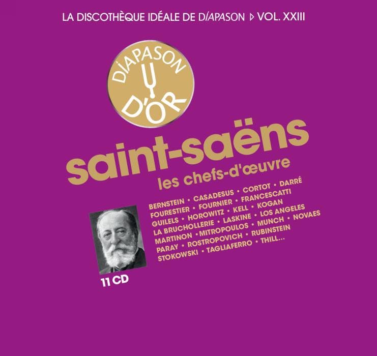 Discotheque Ideale de Diapason Vol 23 Classical