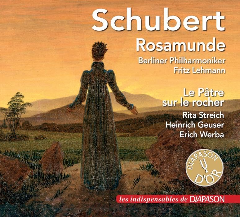Rosamunde/Le Patre sur Le Rocher Classical