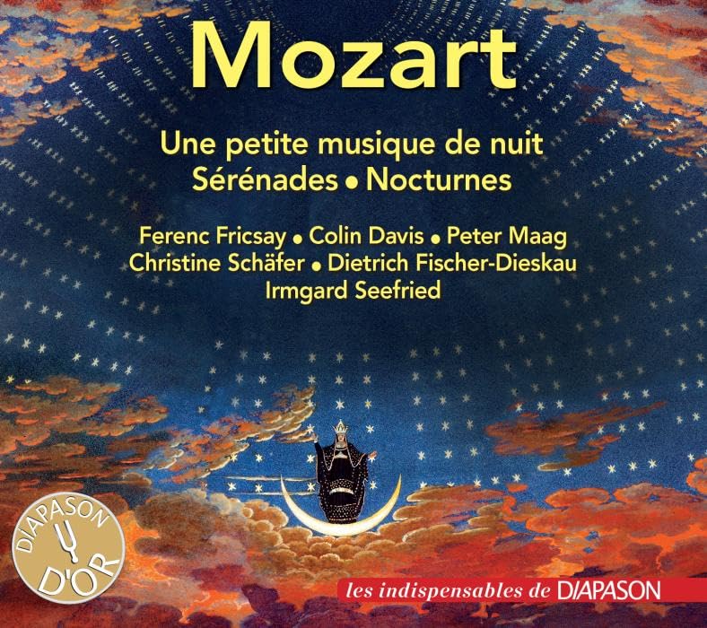 Petite Musique de Nuit/Serenades/Nocturne Classical