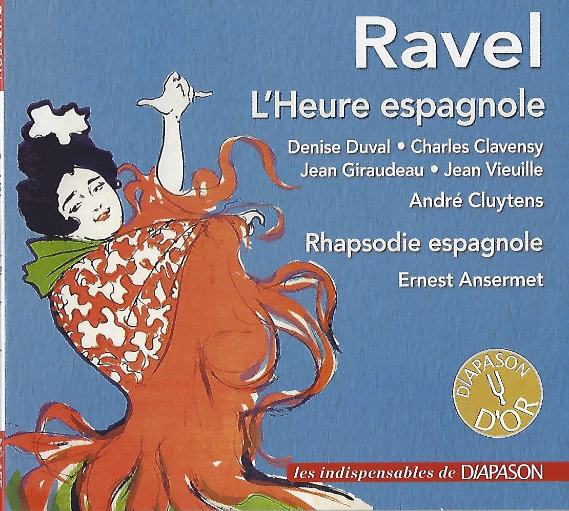 Heure Rhapsodie Espagnole Music