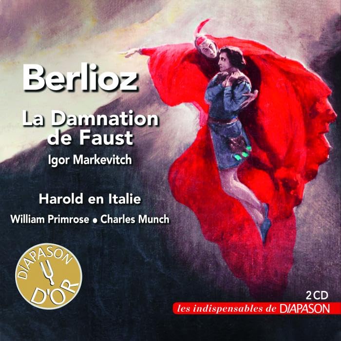 Damnation de Faust/Harold en Italie Classical