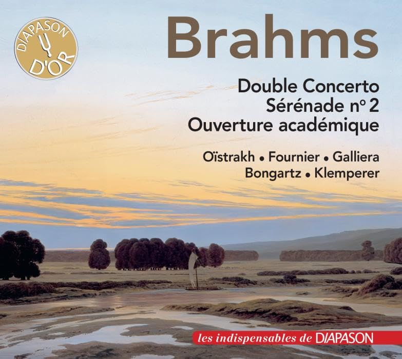 Double Concerto/Serenade N 2/Ouverture Academique Music
